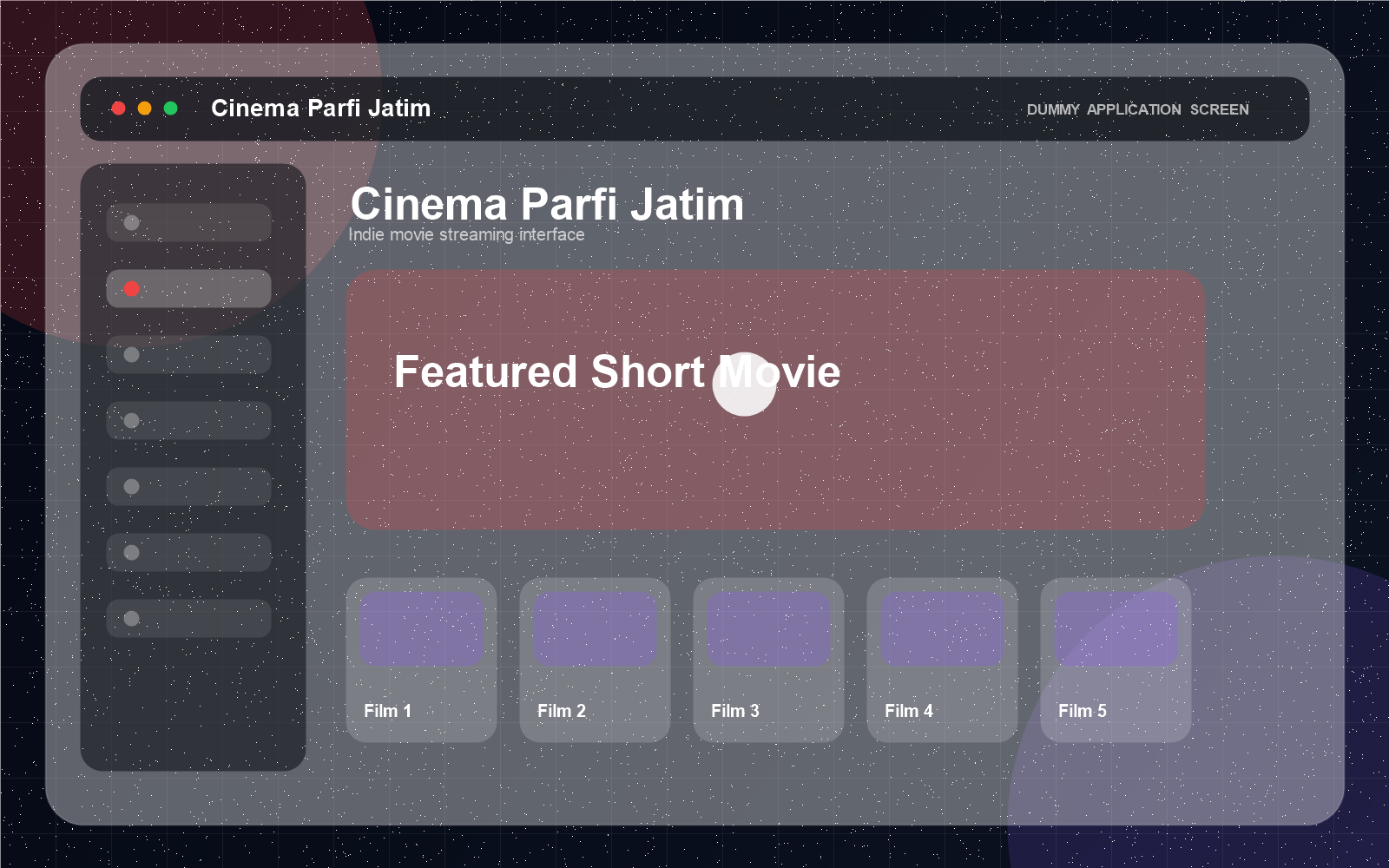 Cinema Parfi Jatim mockup